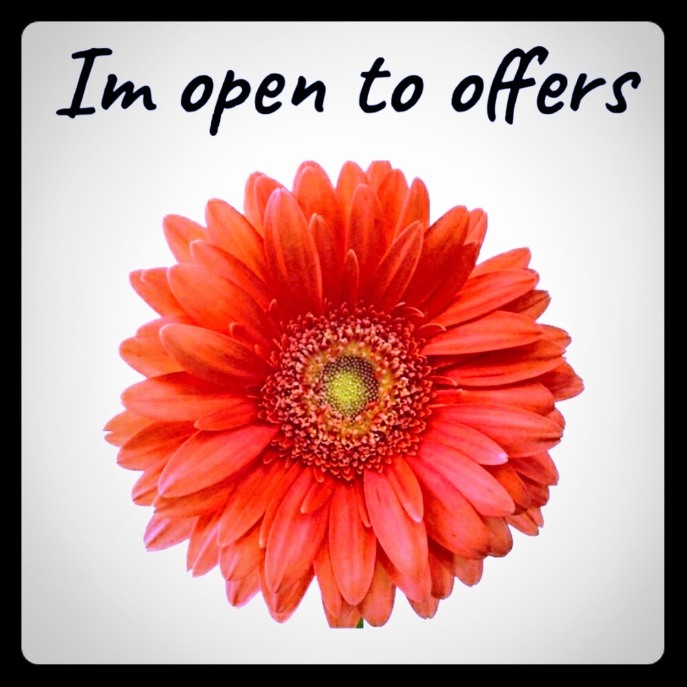🌺 Make An Offer 🌺
